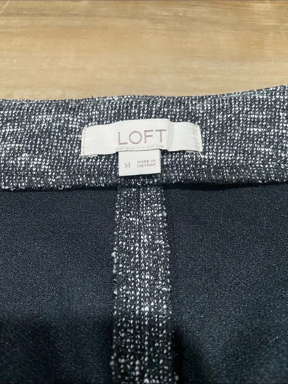 LOFT tailored pencil